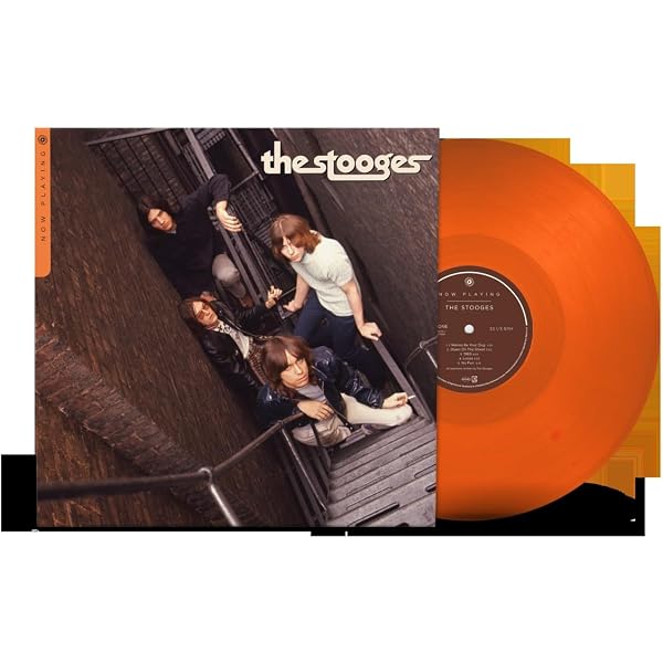 Amazon.com: The Stooges: CDs & Vinyl